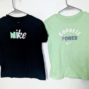 Nike T-shirts